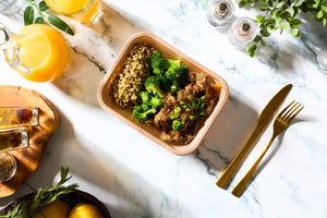 
                  
                    GLP1 Meal Box - Steak #1 - Bulgogi Beef - photo2
                  
                