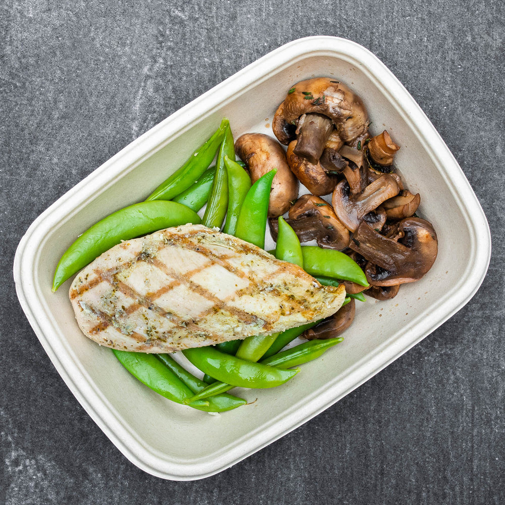 Low Carb Meal Box - Chicken Breast #1 - Cilantro Lime Chicken Breast - photo0