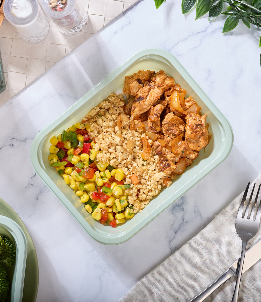 2025 - Lean Muscle Meal Box - Chicken Thigh #1 - Chipotle Chicken - photo0