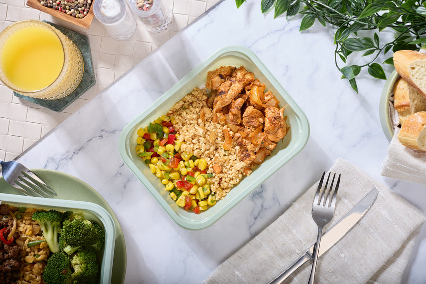 2025 - Lean Muscle Meal Box - Chicken Thigh #1 - Chipotle Chicken - photo0