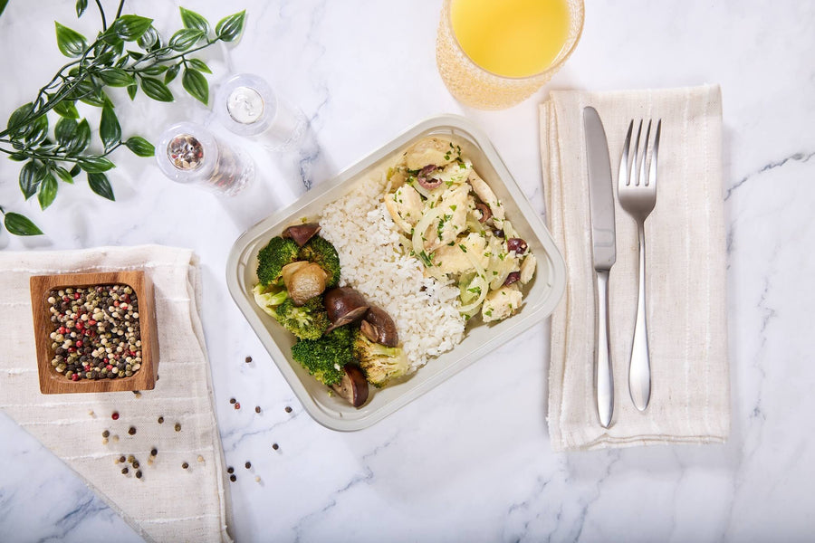 2025 - GLP1 Meal Box - Fish #1 - Portuguese Style Cod - photo0