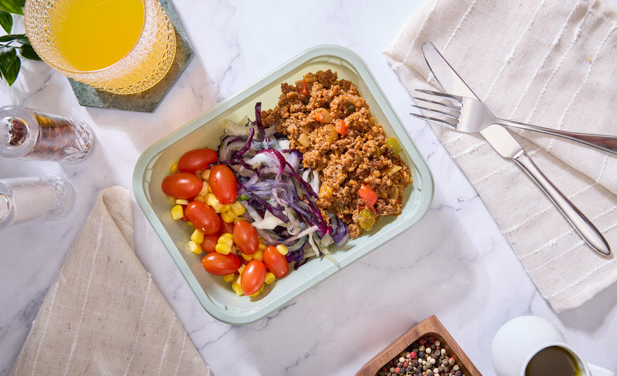 2025 - Lean Muscle Meal Box - Ground Beef - Taco Beef - photo0