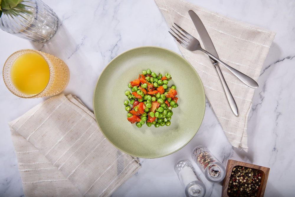 2025 - Custom - Pesto Green Peas & Roast Red Pepper - photo0