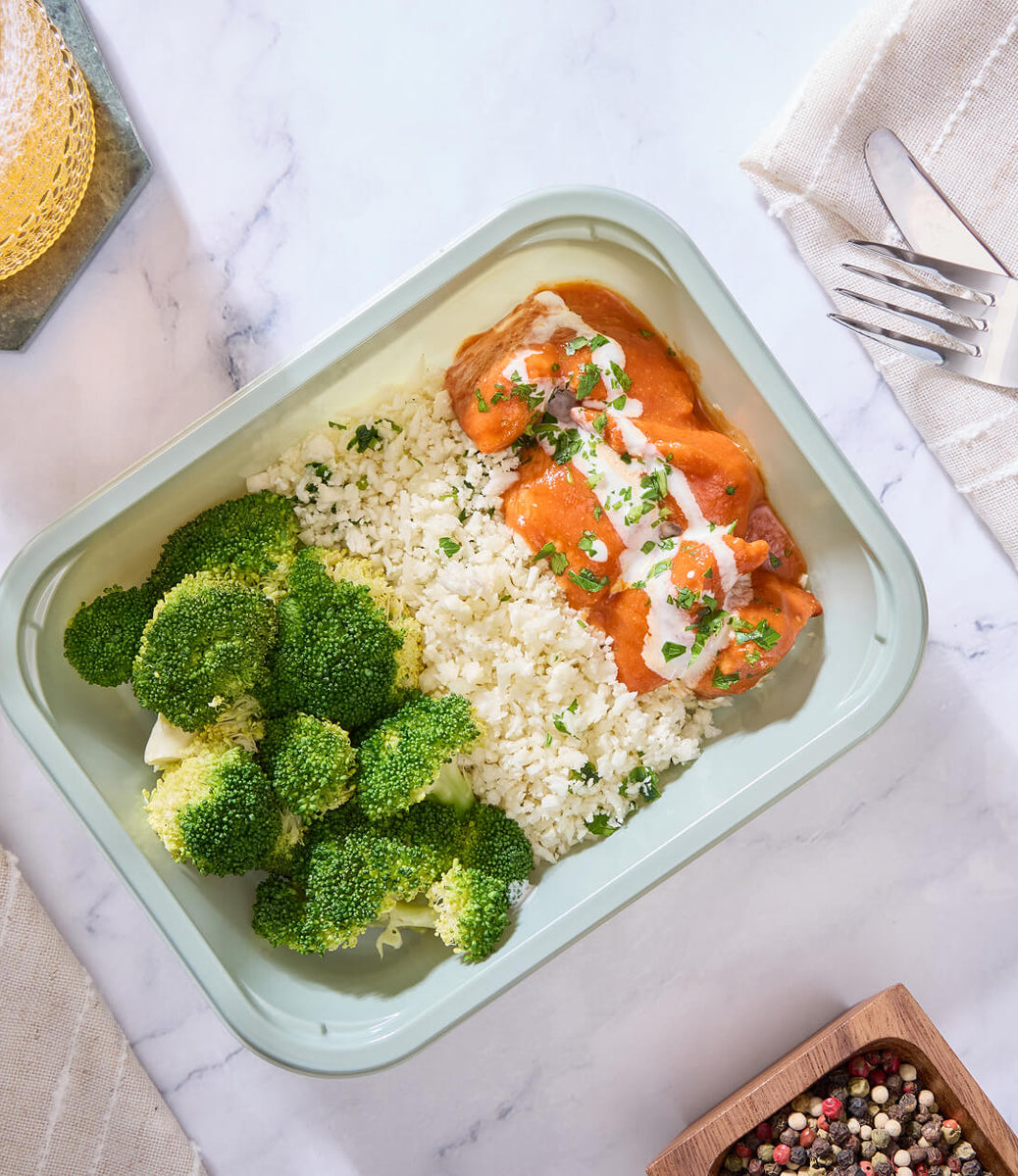 2025 - Lean Muscle Meal Box - Chicken Breast #2 - Butter Chicken - photo0