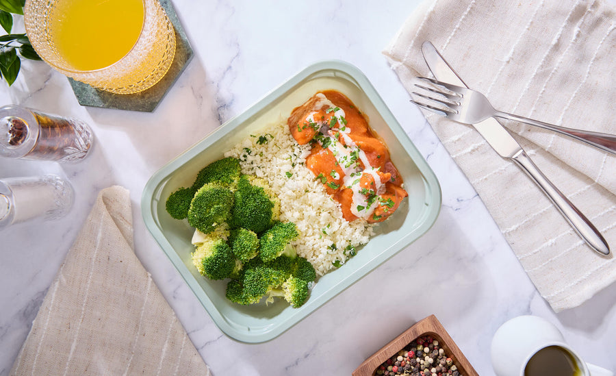 2025 - Lean Muscle Meal Box - Chicken Breast #2 - Butter Chicken - photo0