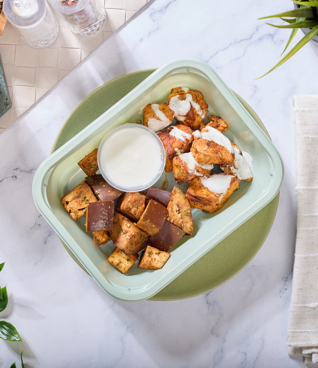 2025 - Keto Meal Box - Chicken Breast #2 - Shish Tawook Chicken - photo0