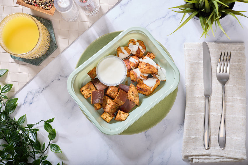 2025 - Keto Meal Box - Chicken Breast #2 - Shish Tawook Chicken - photo0