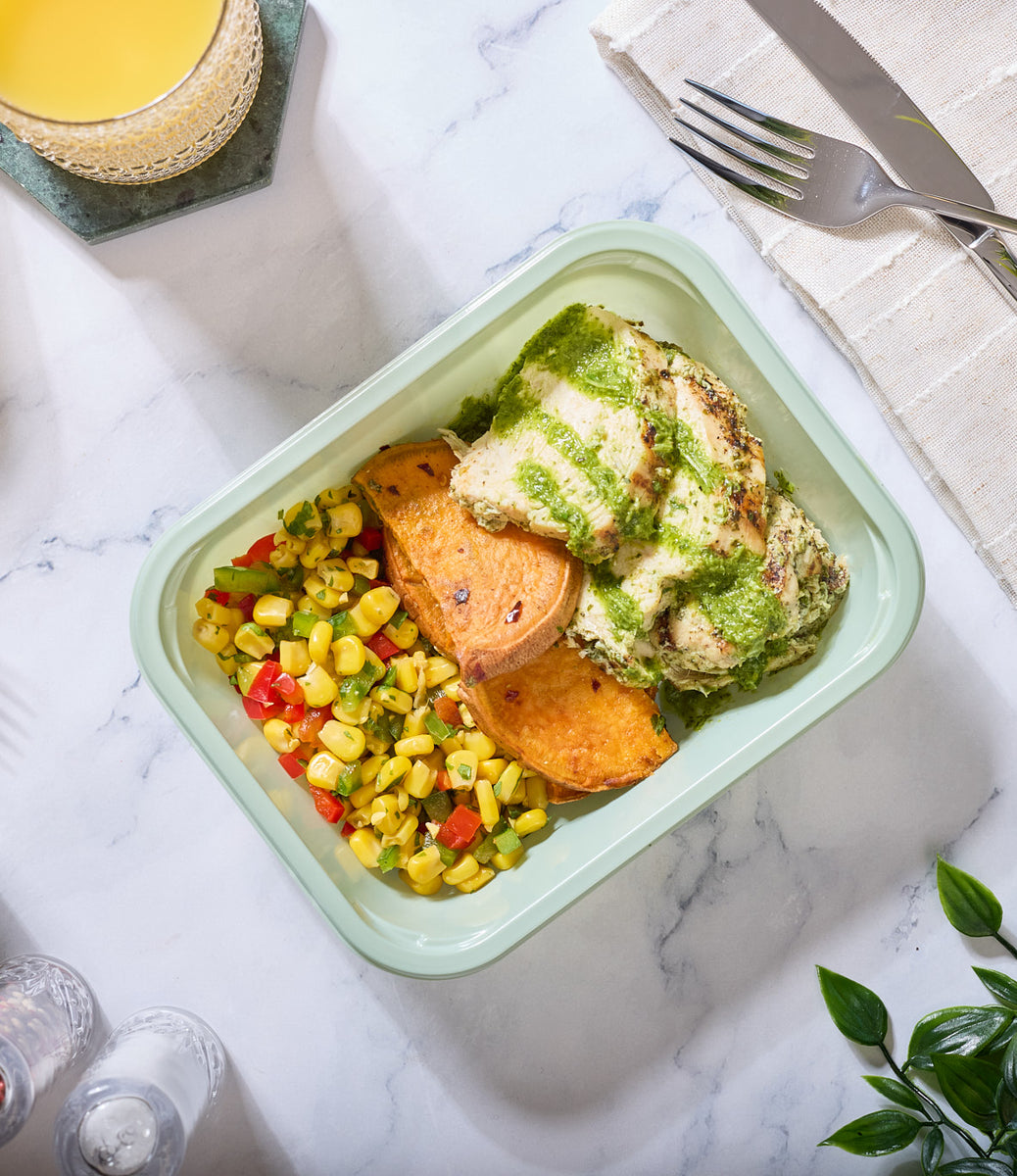 2025 - Pro Athlete Meal Box - Chicken Breast #1 - Lemon Herb Chicken Breast - photo0