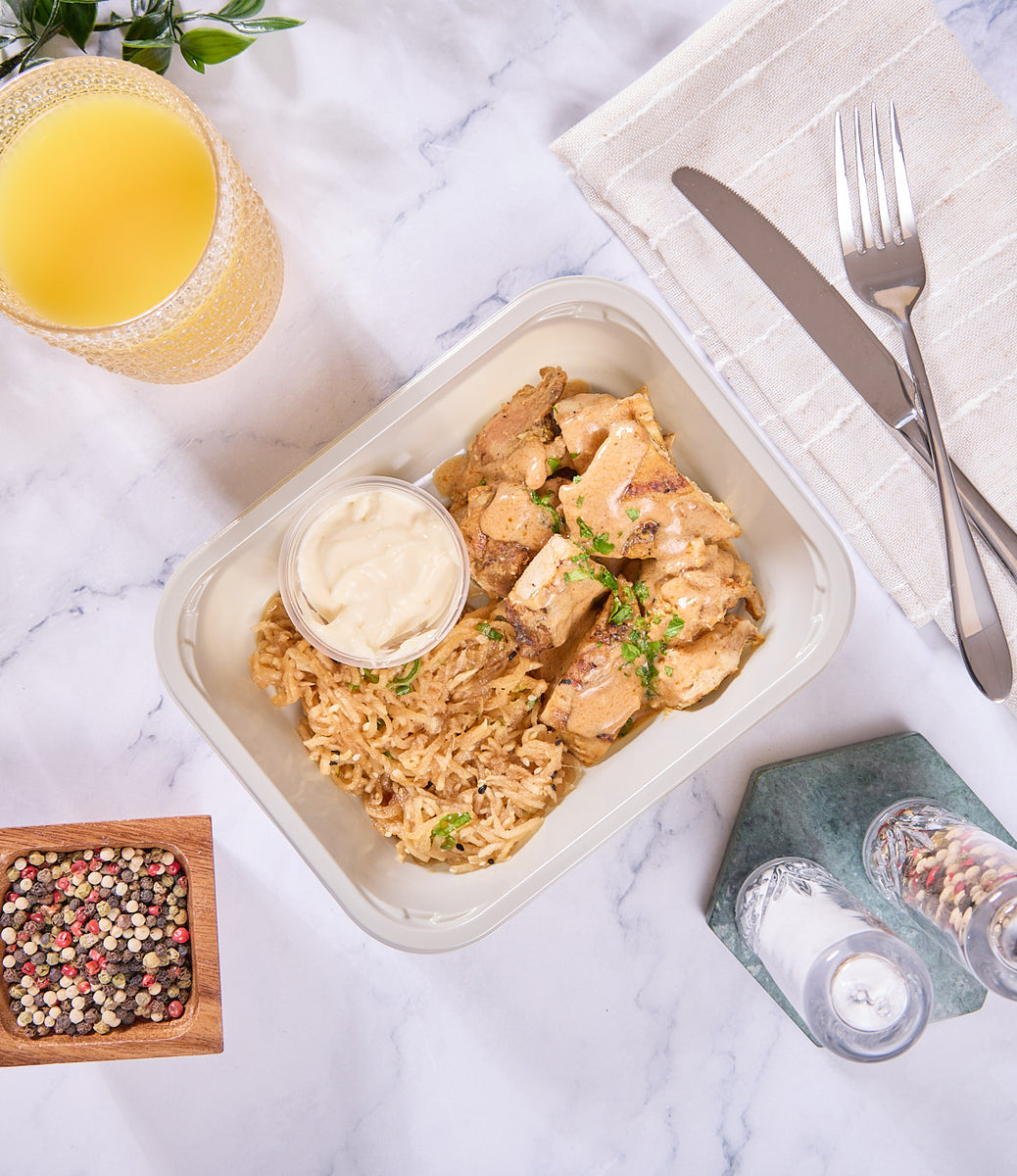 2025 - Keto Meal Box - Chicken Thigh #2 - Thai Satay Chicken - photo0