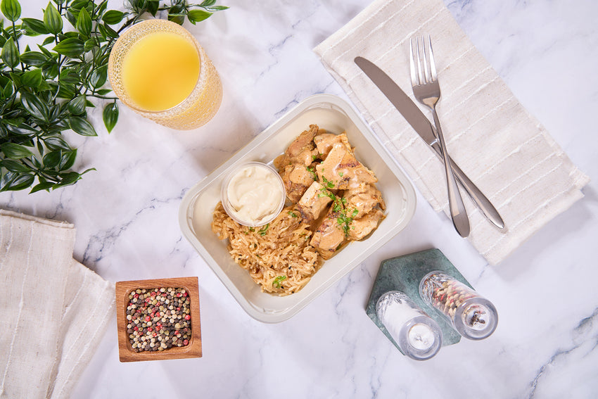 2025 - Keto Meal Box - Chicken Thigh #2 - Thai Satay Chicken - photo0