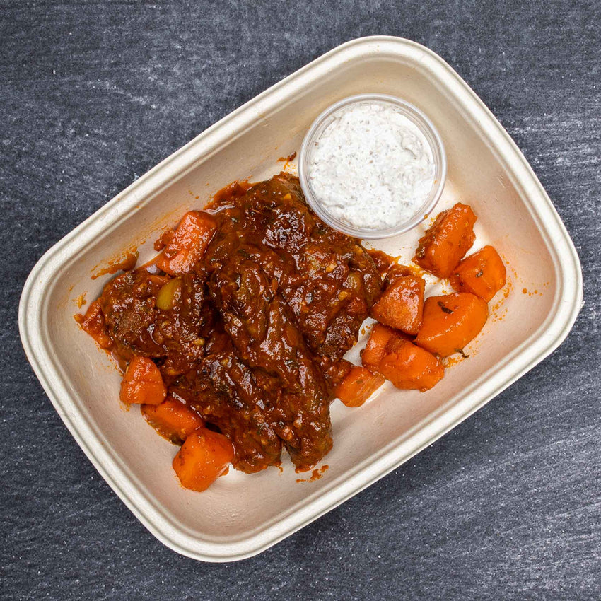Keto Meal Box - Steak #2 - Goulash - photo0
