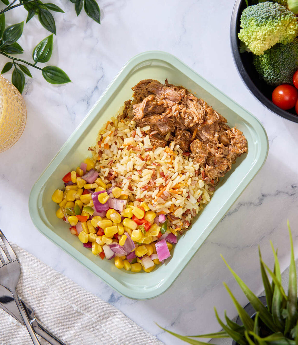 2025 - Power Meal Box - Steak #2 - Barbacoa Beef - photo0