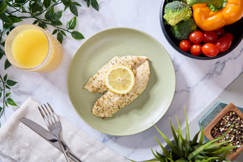 Custom - Italian Roasted Tilapia