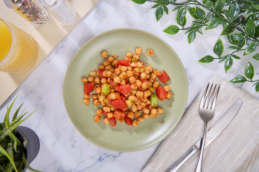 2025 - Custom - Cajun Chickpea - photo0