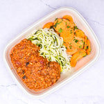 Low Carb Meal Box - Ground Turkey #1 - Turkey Bolognese - photo0