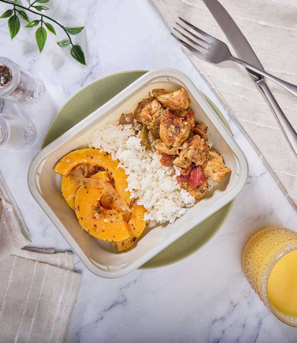 2025 - Power Meal Box - Chicken Breast #2 - Brazilian Chicken Stew - photo0