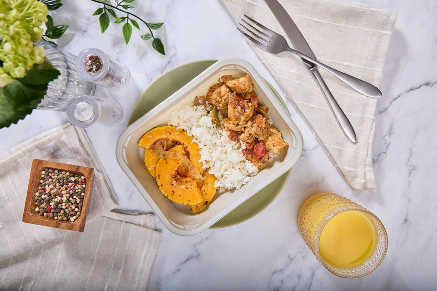 2025 - Power Meal Box - Chicken Breast #2 - Brazilian Chicken Stew - photo0