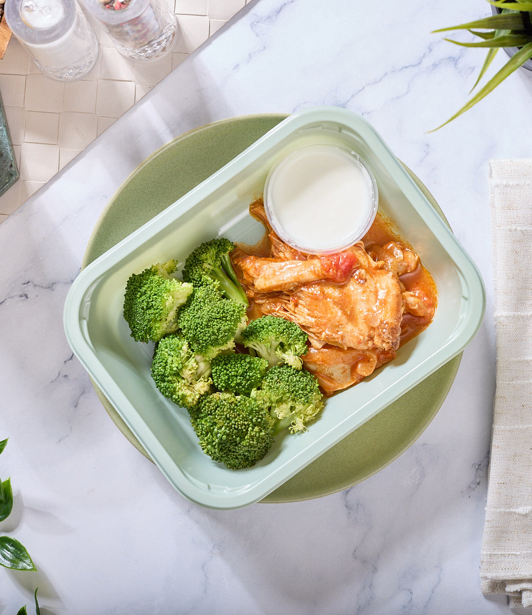 2025 - Keto Meal Box - Chicken Thigh #2 - Hungarian Paprikash Chicken - photo0