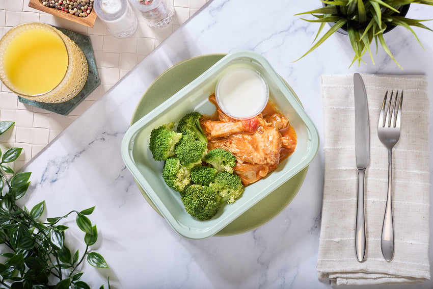 2025 - Keto Meal Box - Chicken Thigh #2 - Hungarian Paprikash Chicken - photo0