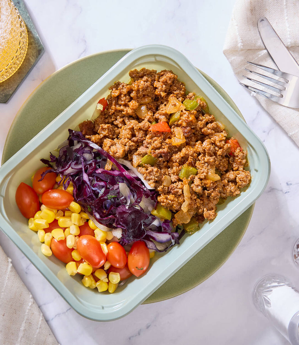 2025 - GLP1 Meal Box - Ground Beef - Taco Beef - photo0