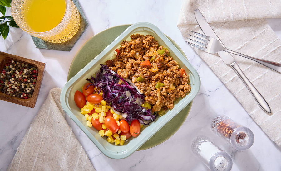 2025 - GLP1 Meal Box - Ground Beef - Taco Beef - photo0