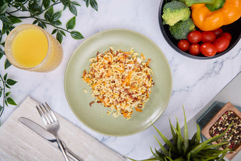 Custom - Wild Rice & Carrots