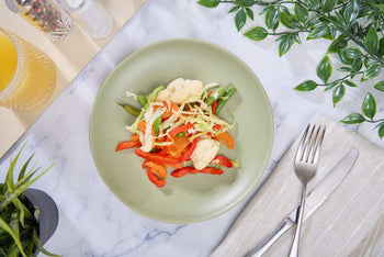 Custom - Asian Mixed Veggies