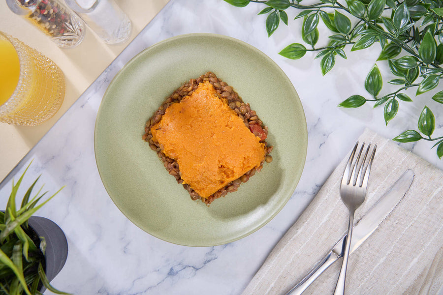 2025 - Custom - Lentils Shepherd's Pie - photo0