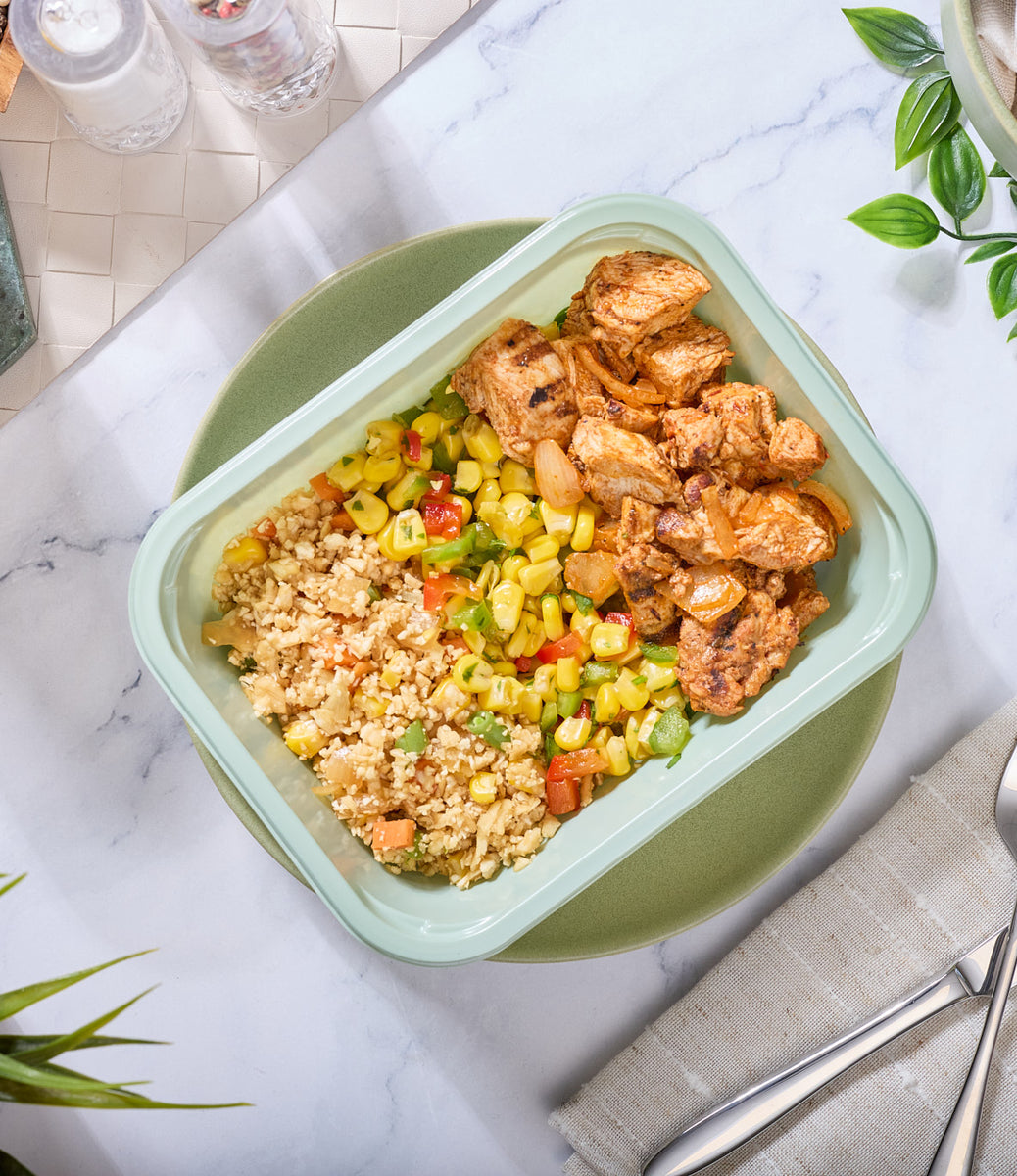 2025 - Low Carb Meal Box - Chicken Thigh #1 - Chipotle Chicken - photo0