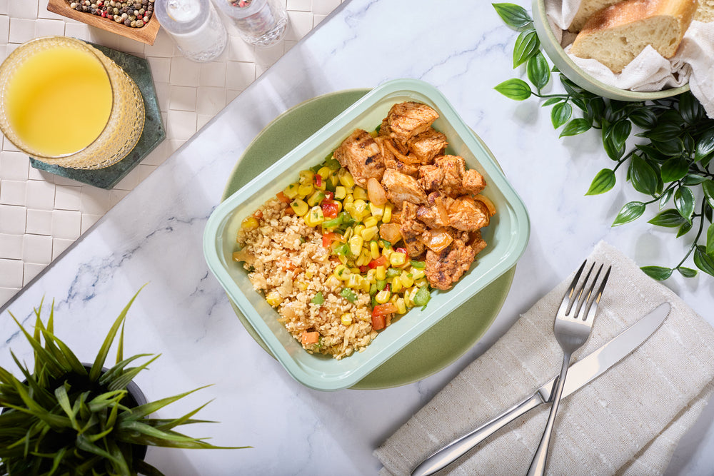 2025 - Low Carb Meal Box - Chicken Thigh #1 - Chipotle Chicken - photo0