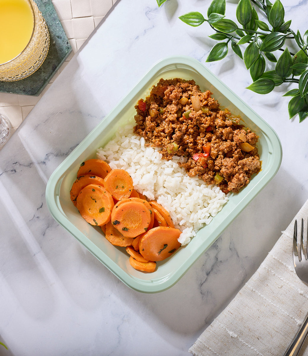 2025 - Vegan Meal Box - Vegan #7 - Vegan Taco - photo0