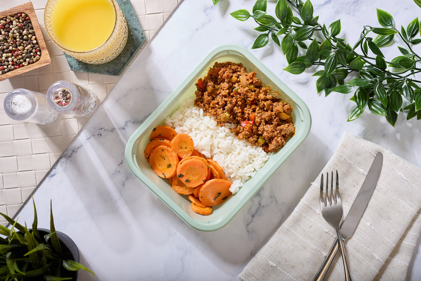 2025 - Vegan Meal Box - Vegan #7 - Vegan Taco - photo0