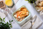 2025 - Power Meal Box - Fish #2 - Tropical Coconut Tilapia - photo0