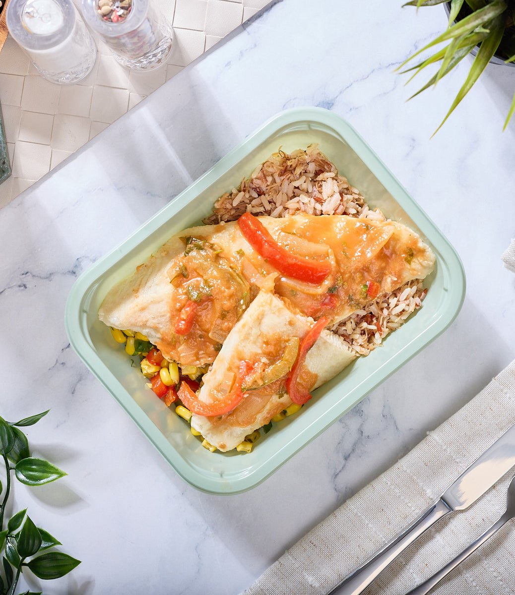 2025 - GLP1 Meal Box - Fish #1 - Tropical Coconut Sauce Tilapia - photo0