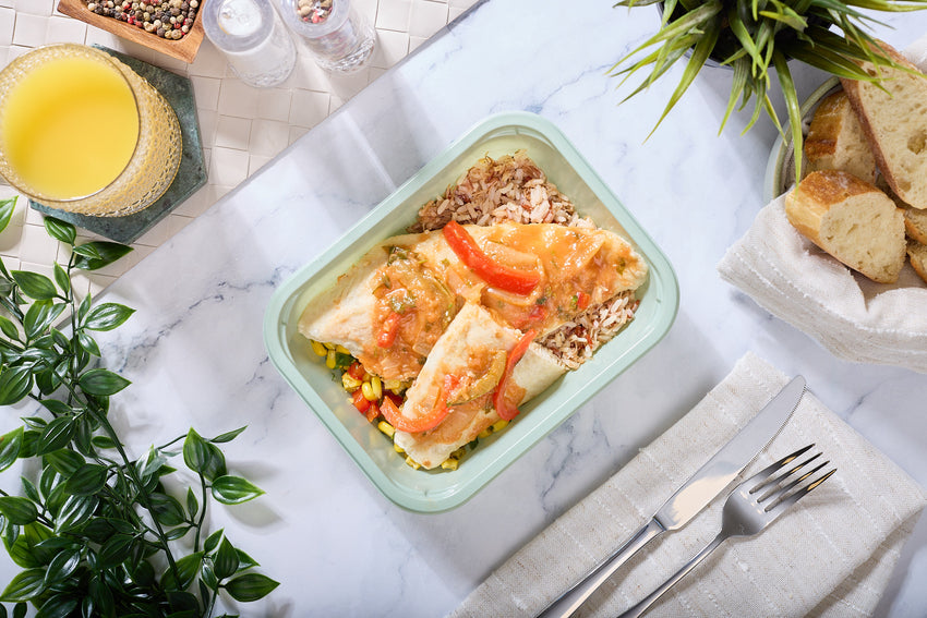 2025 - GLP1 Meal Box - Fish #1 - Tropical Coconut Sauce Tilapia - photo0
