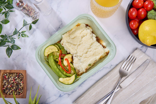2025 - GLP1 Meal Box - Ground Beef - Cauliflower Shepherd's Pie - photo0