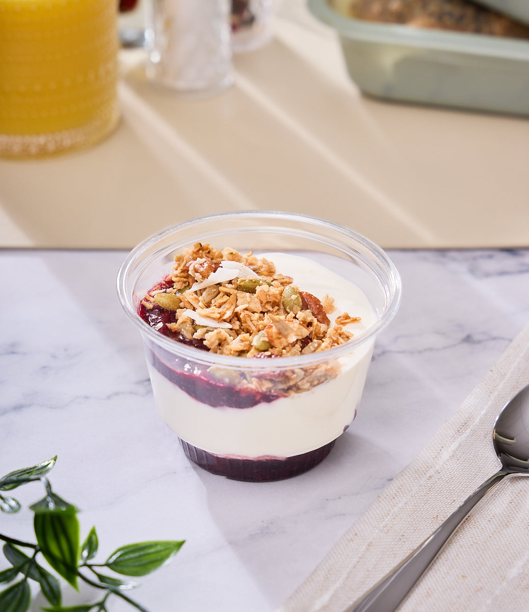2025 - Red Berry Granola Parfait - photo0
