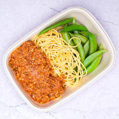 Power Meal Box - Ground Turkey #1 - Turkey Bolognese - photo0