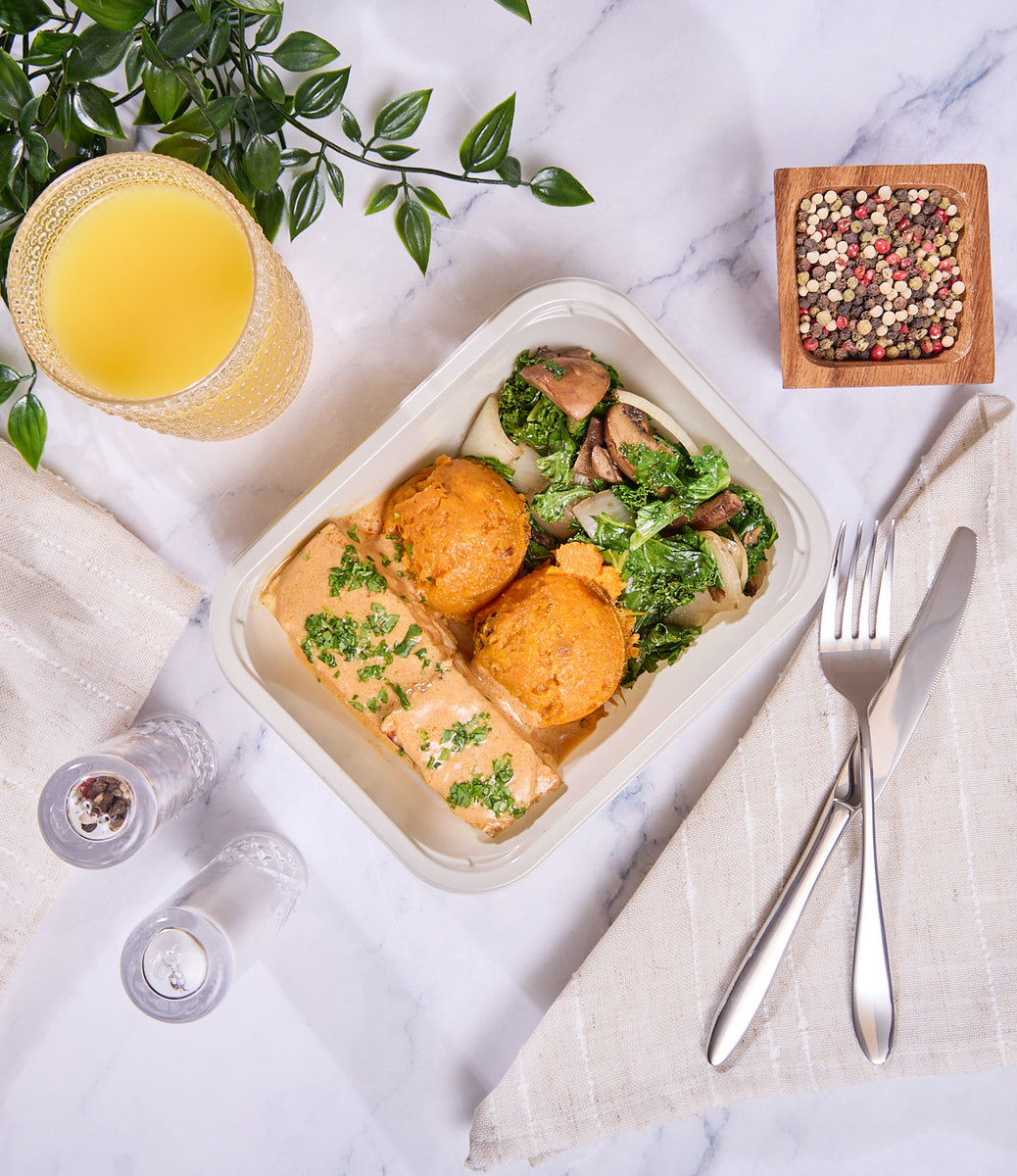 2025 - Vegan Meal Box - Vegan #7 - Thai Satay Tofu - photo0