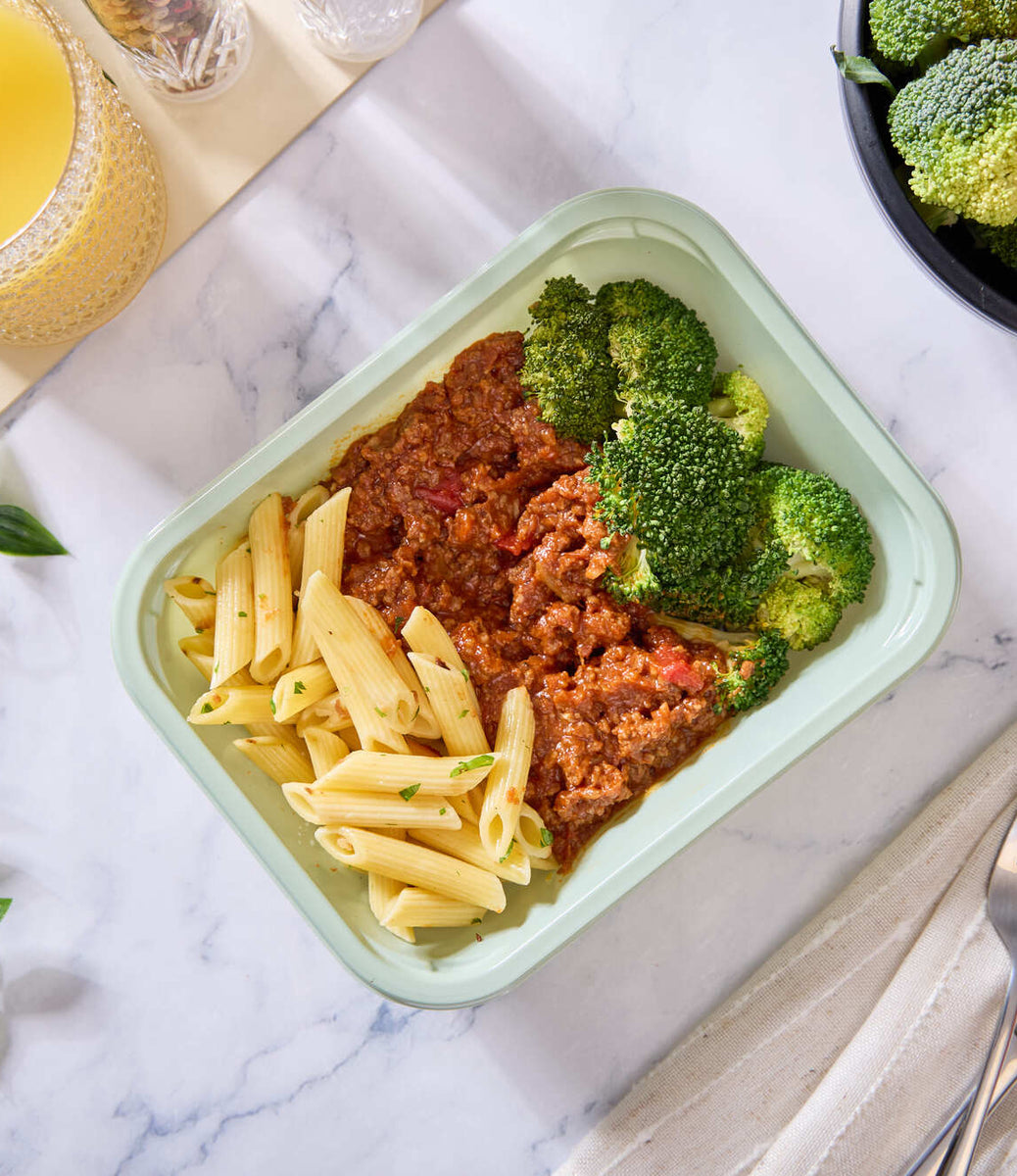 2025 - Power Meal Box - Ground Beef - Beef Bolognese - photo0