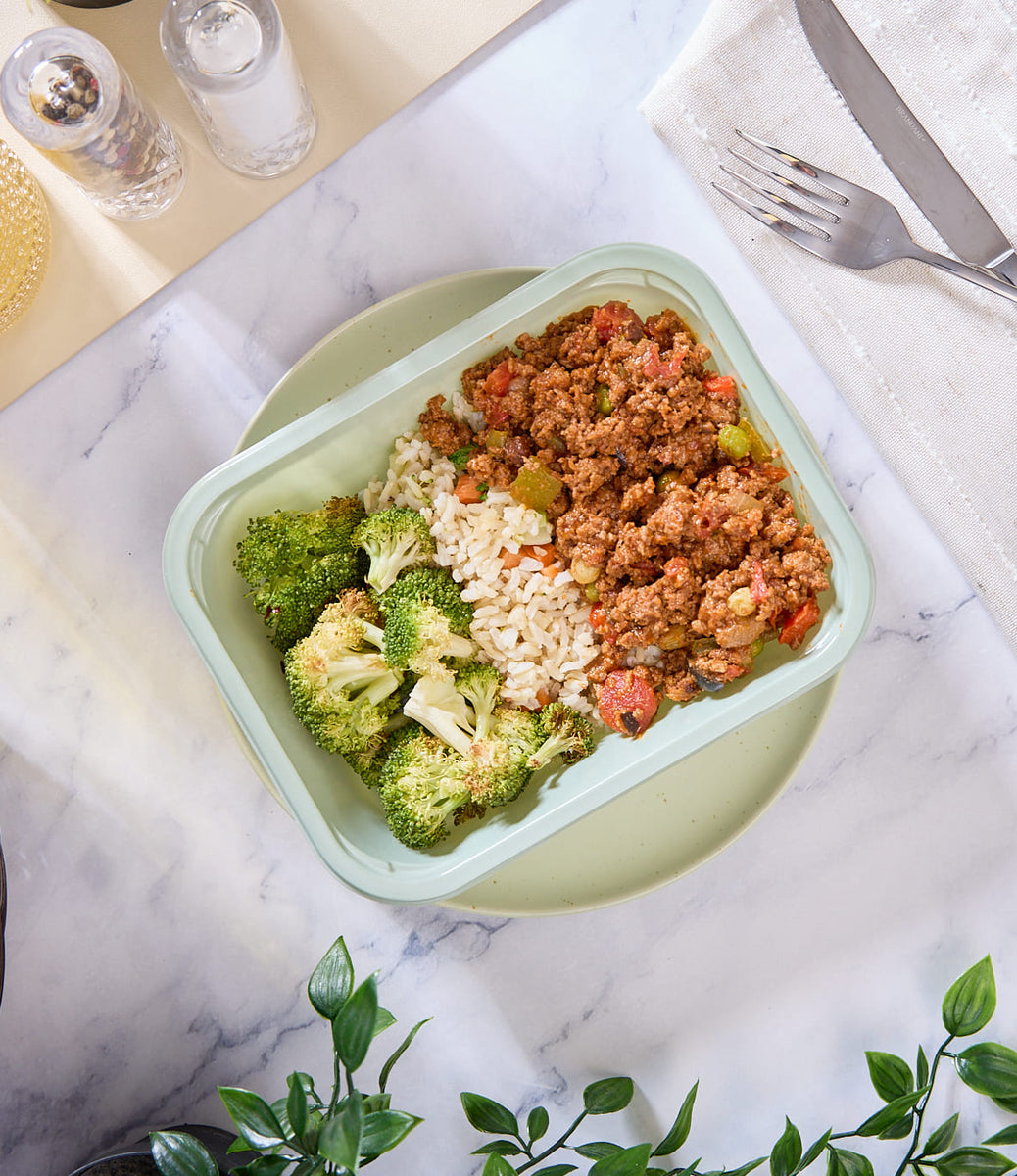 2025 - GLP1 Meal Box - Ground Beef - Argentinian Picadillo - photo0