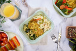 2025 - Lean Muscle Meal Box - Fish #1 - Roast garlic & Peppers Cod - photo0