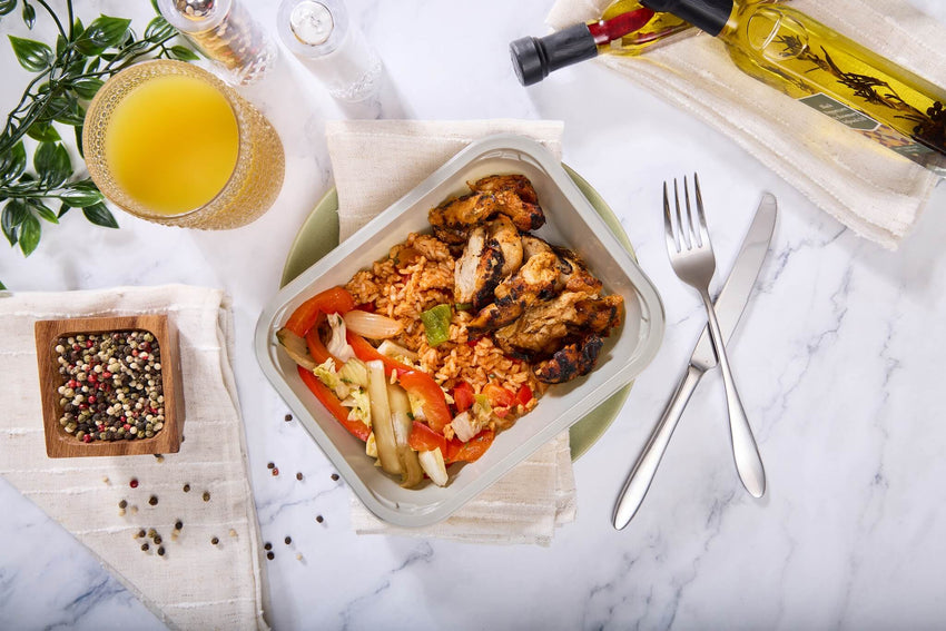 2025 - Lean Muscle Meal Box - Chicken Thigh #2 - Al Pastor Chicken - photo0