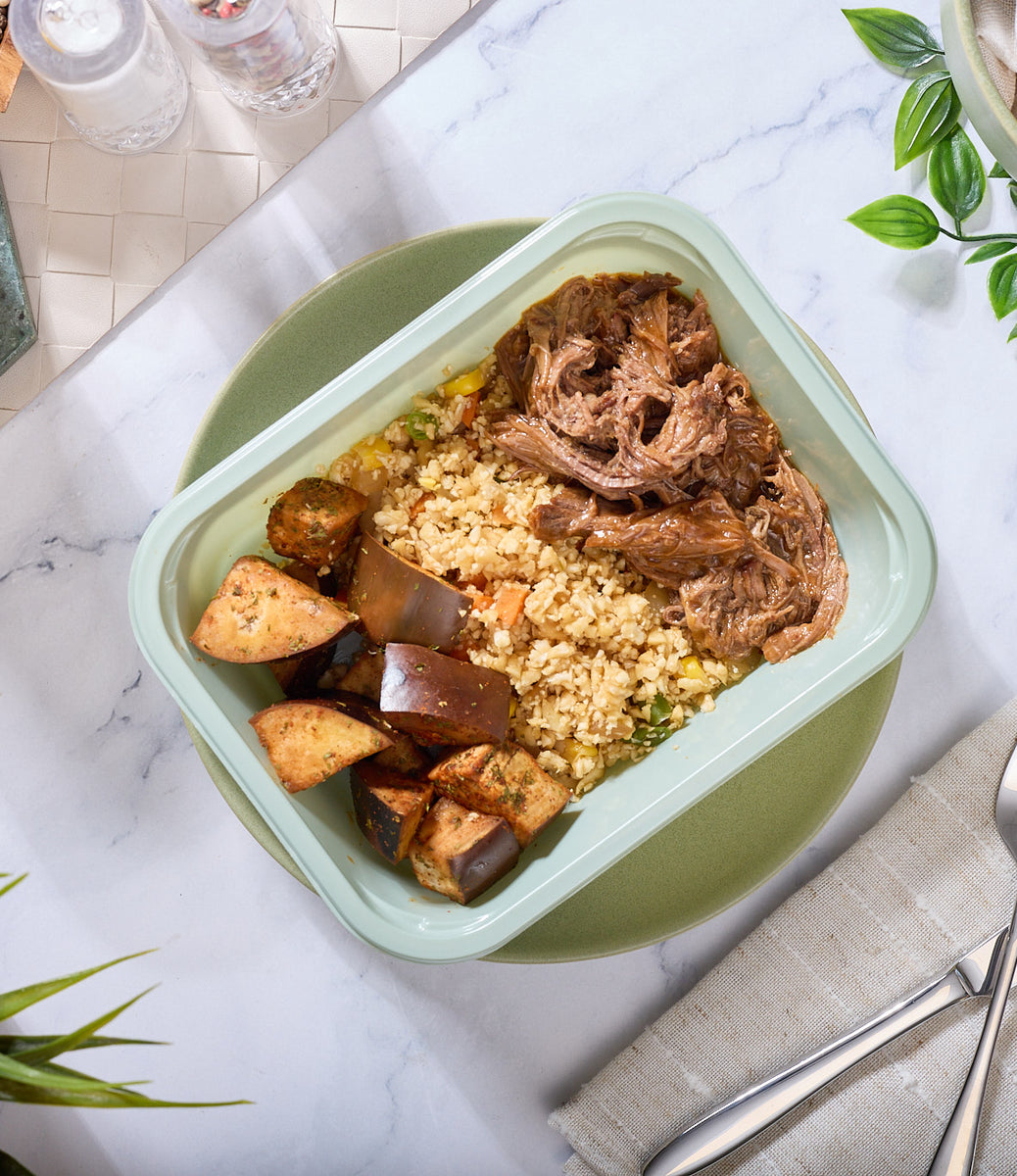2025 - Low Carb Meal Box - Steak #2 - Glazed Short Rib - photo0