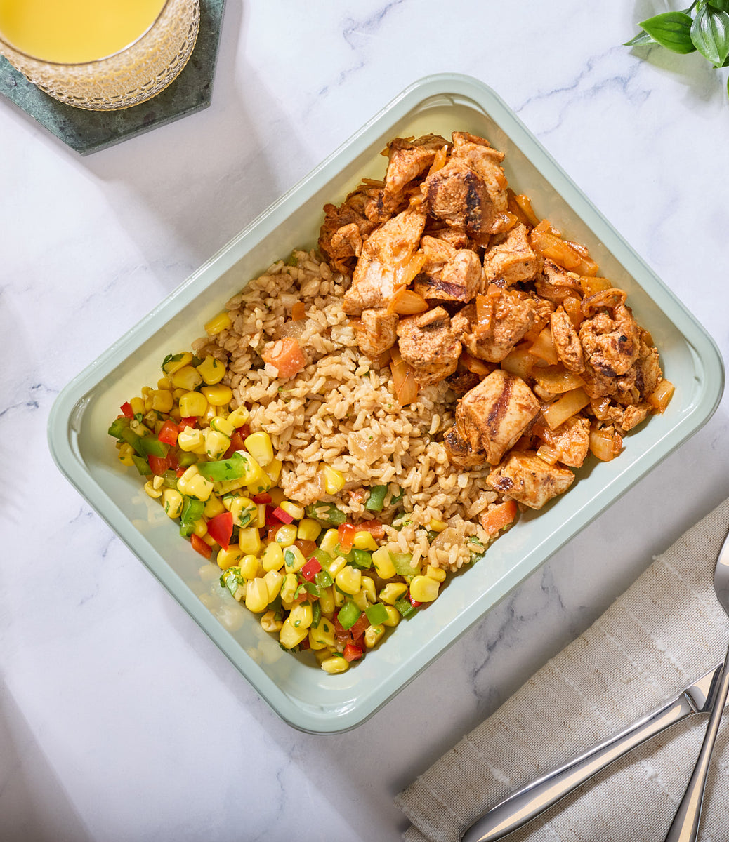 2025 - Clean Bulking Meal Box - Chicken Thigh #1 - Chipotle Chicken - photo0