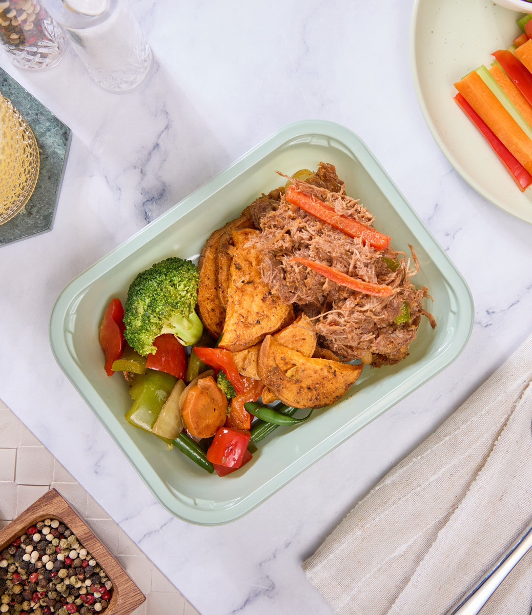 2025 - Pro Athlete Meal Box - Steak #2 - Ropa Vieja - photo0