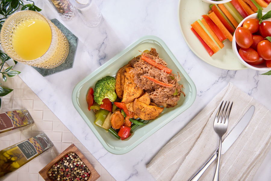 2025 - Pro Athlete Meal Box - Steak #2 - Ropa Vieja - photo0