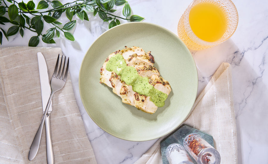 2025 - Bulk - Lemon Herb Chicken Breast - photo0