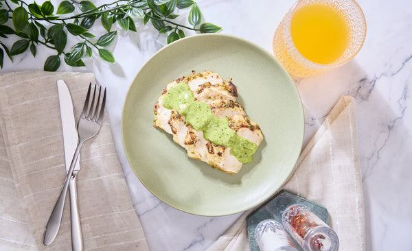 2025 - Bulk - Lemon Herb Chicken Breast - photo0