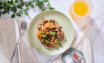 Custom - Chinese Beef Stir-Fry